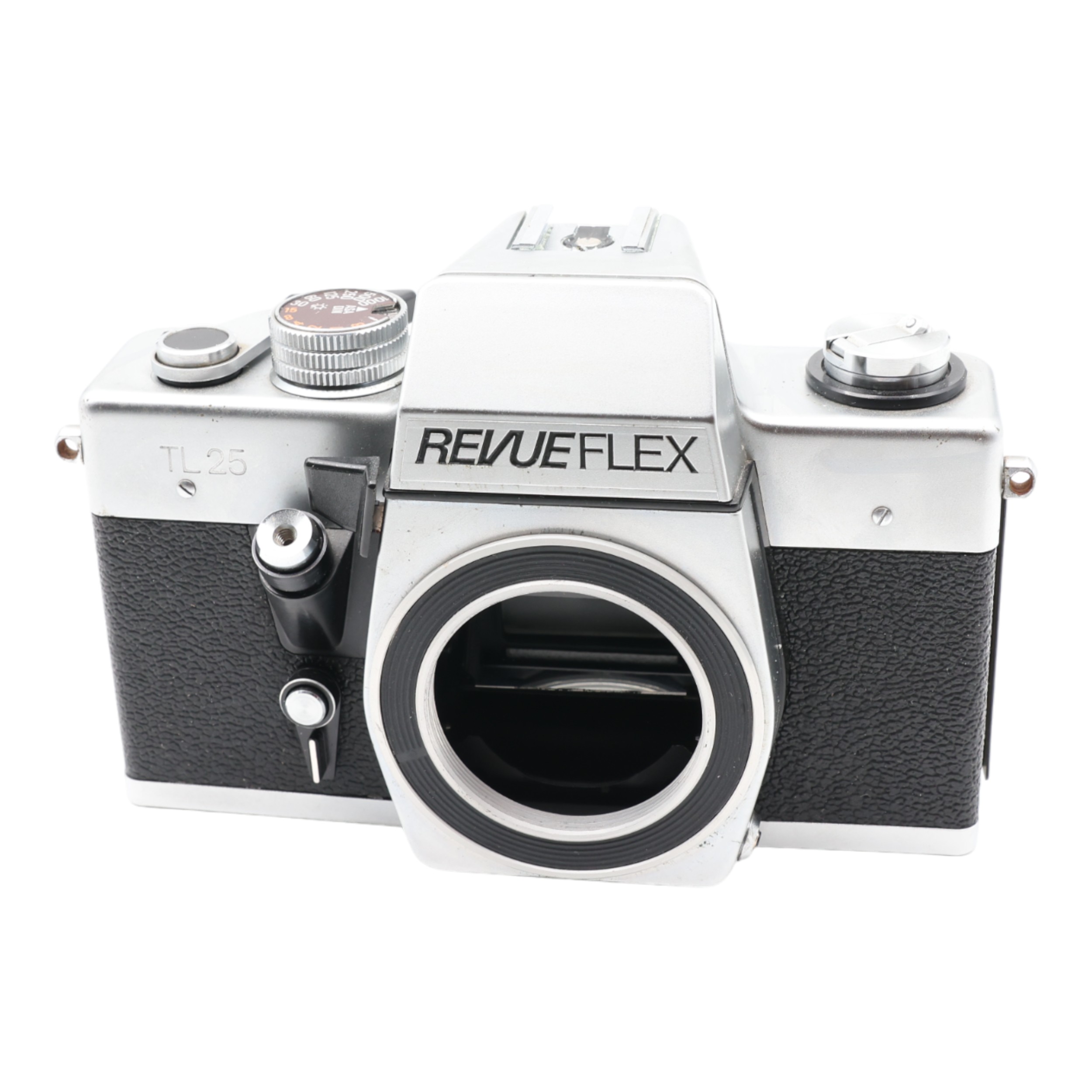 REVUEFLEX TTL 1000S ドイツで購入　フィルムカメラ　美品 REVUEFLEX TTL 1000S ドイツで購入 フィルムカメラ 美品