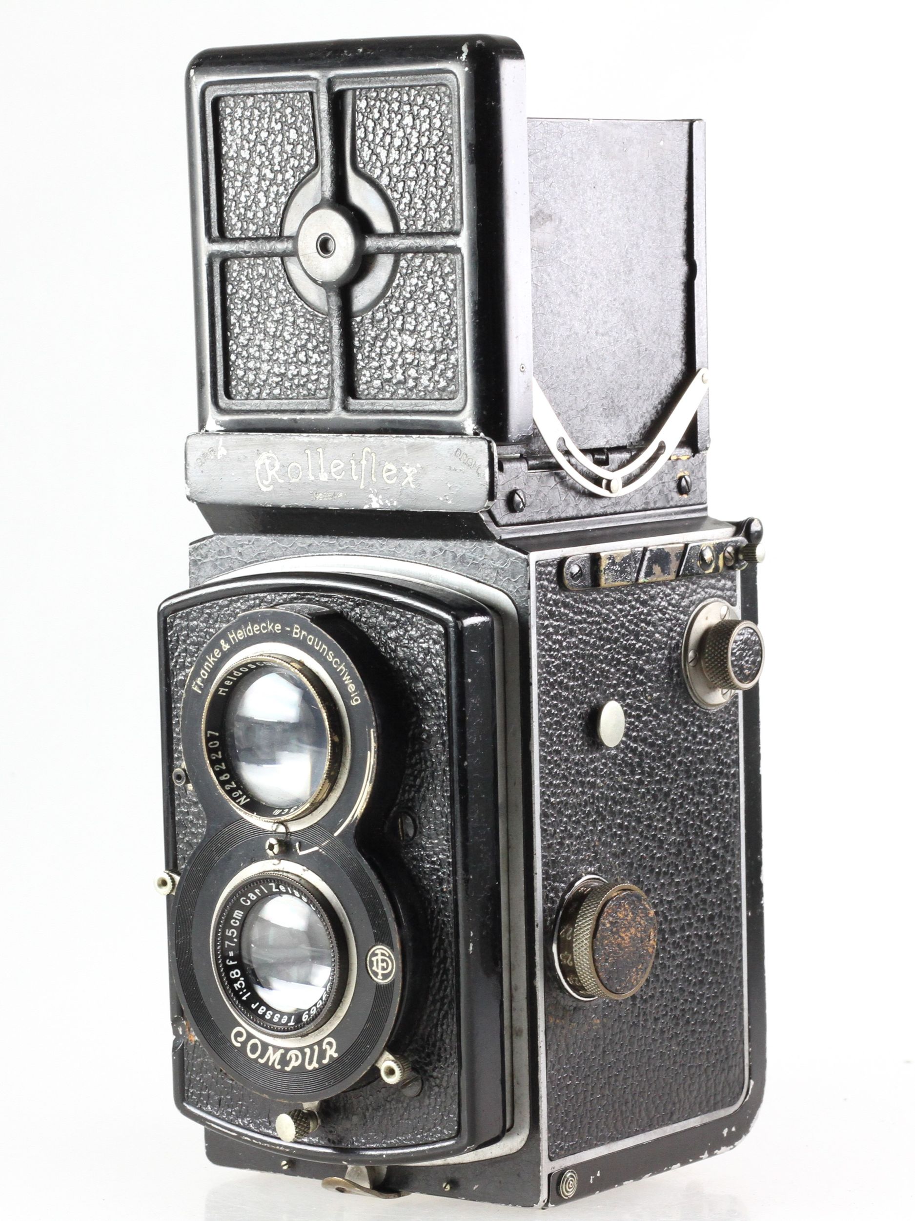 Rollei Rolleiflex SL2000 Motor Body Housing | Ceres Webshop