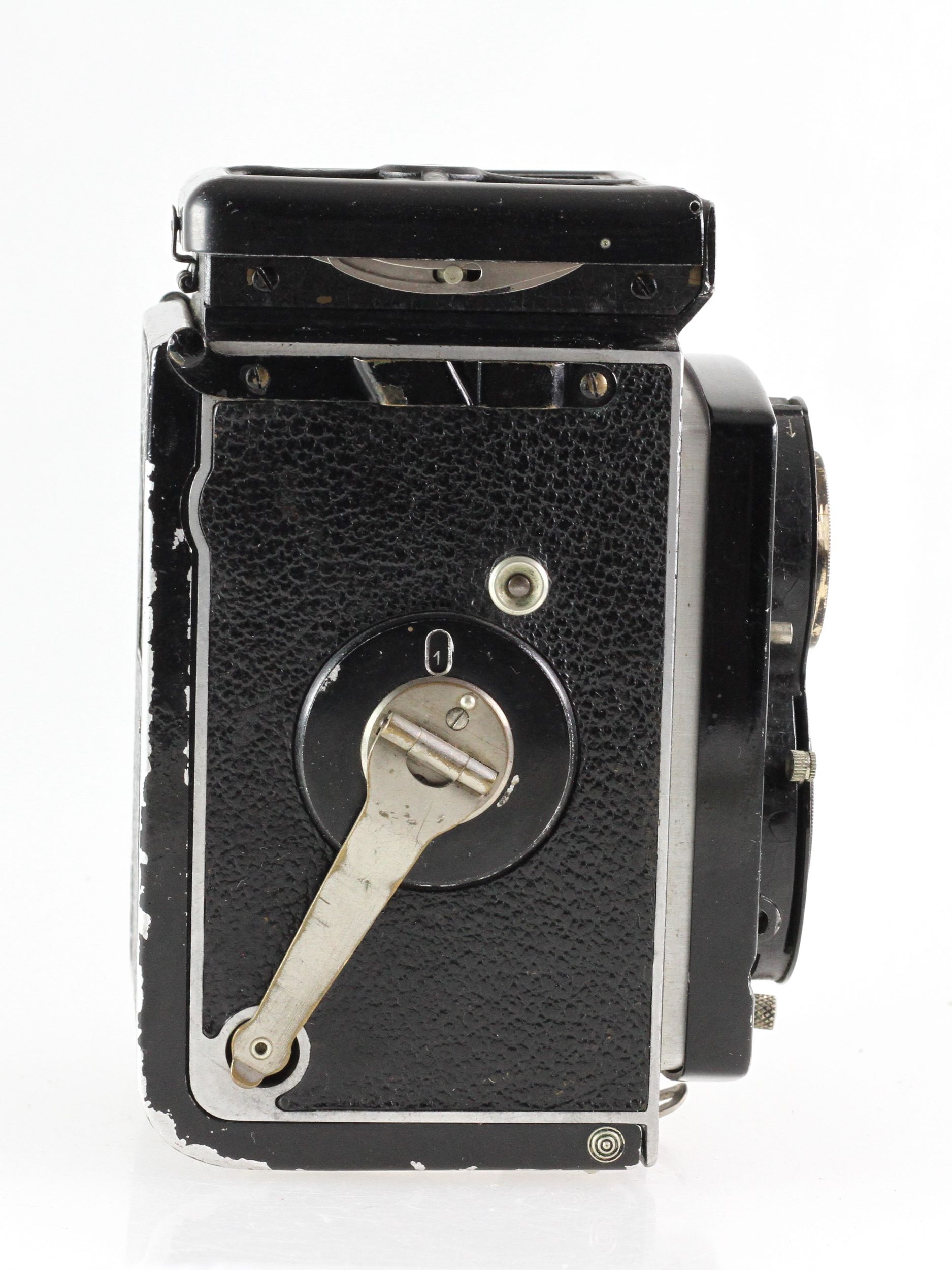 Rollei Rolleiflex SL2000 Motor Body Housing | Ceres Webshop