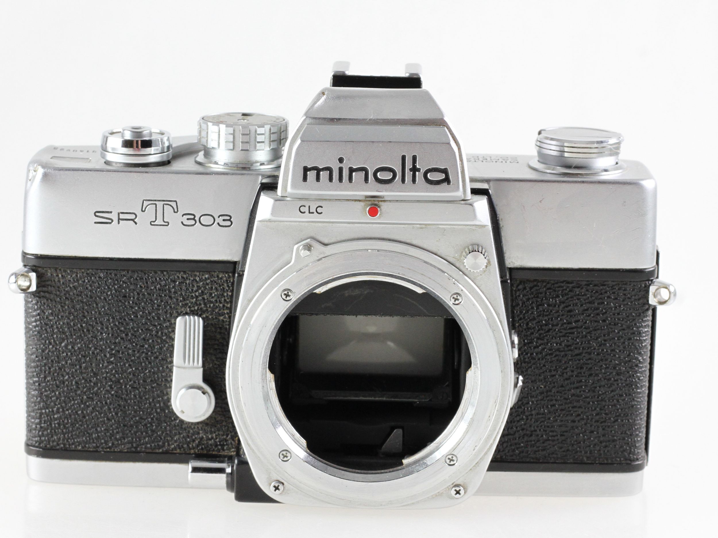 minolta srt303