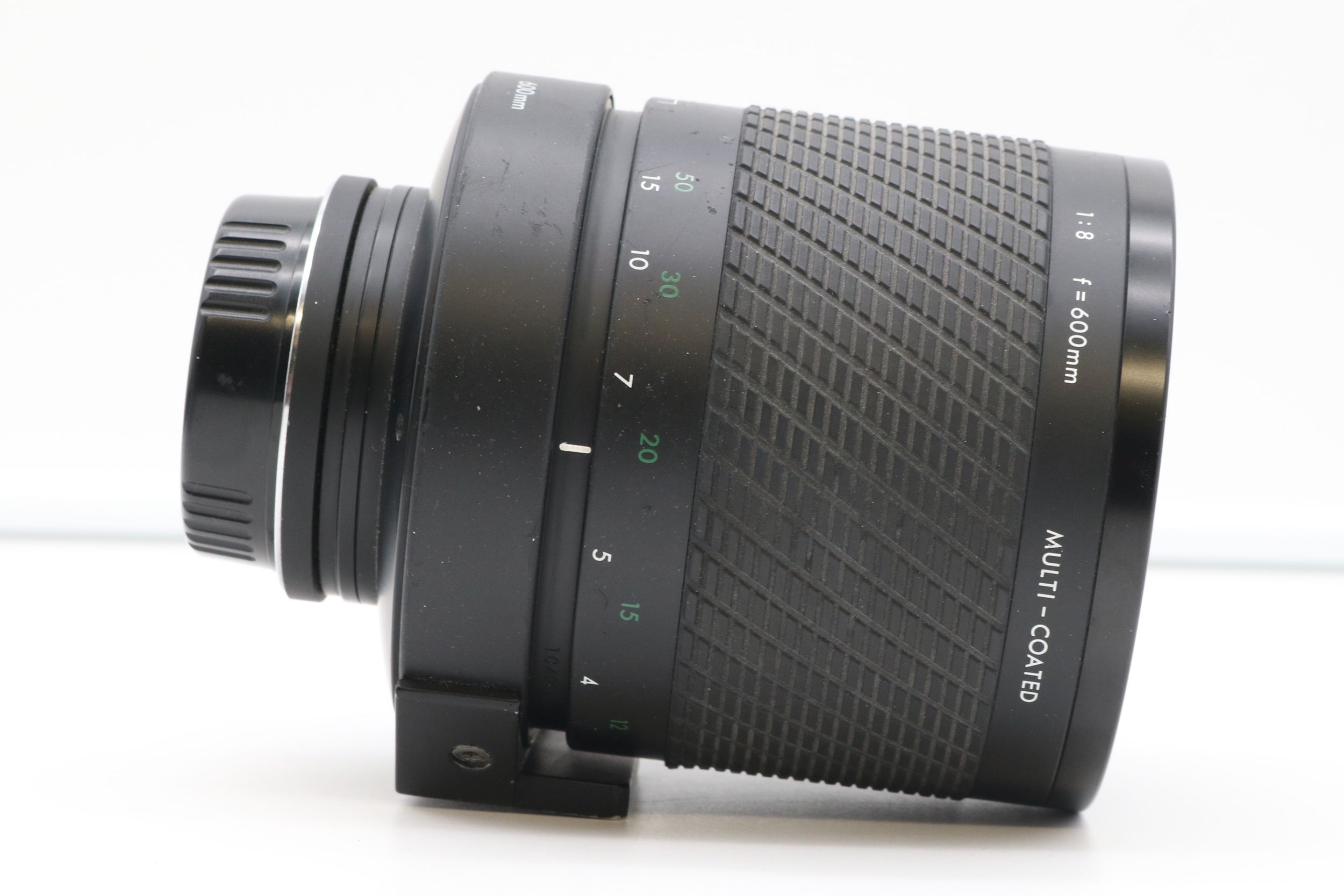 Sigma Mirror-Telephoto 1:8 600mm 600 mm Multi-Coated Multi Coated -- Sony  DSLR Minolta 7D 5D manuell