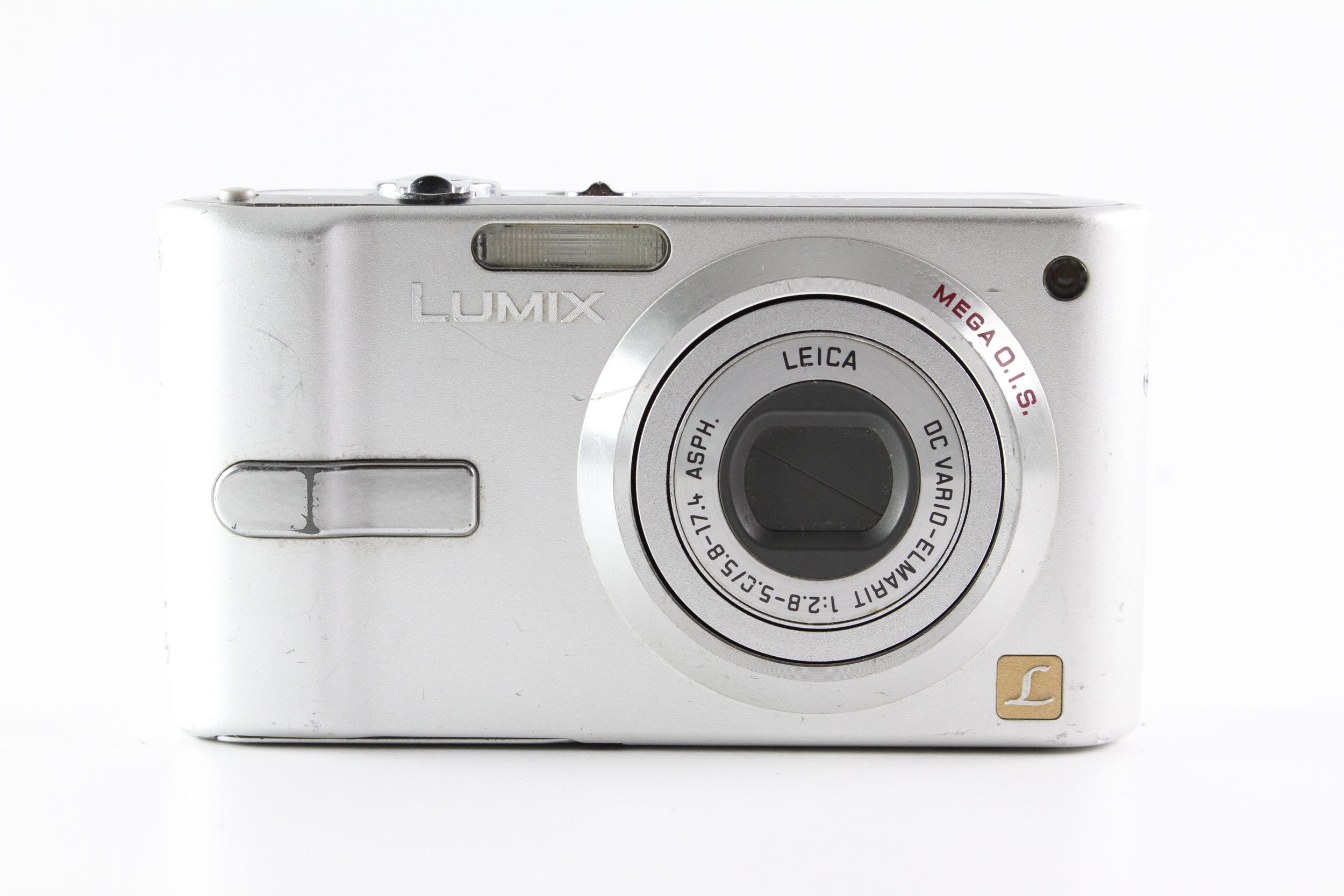 Panasonic LUMIX DMC-FX10 - デジタルカメラ