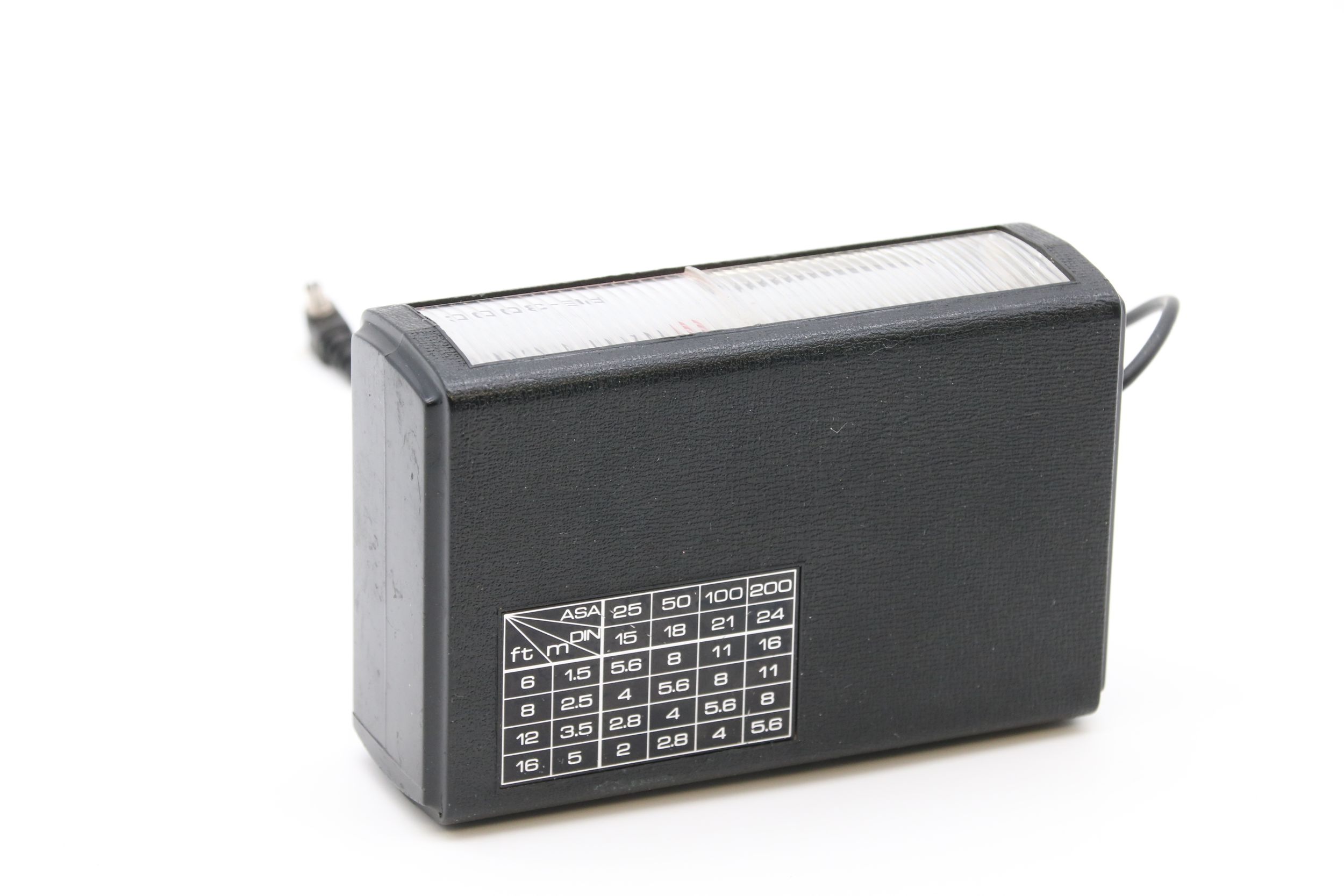 Flash électronique National PE-3057 – Japon, Vintage, Non Testé (pour Pièces Ou Restauration)