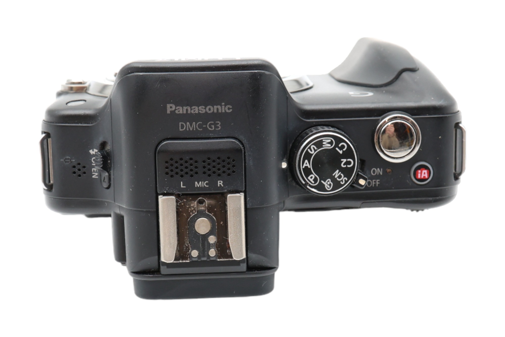 人気在庫Panasonic LUMIX DMC-G3 デジタルカメラ
