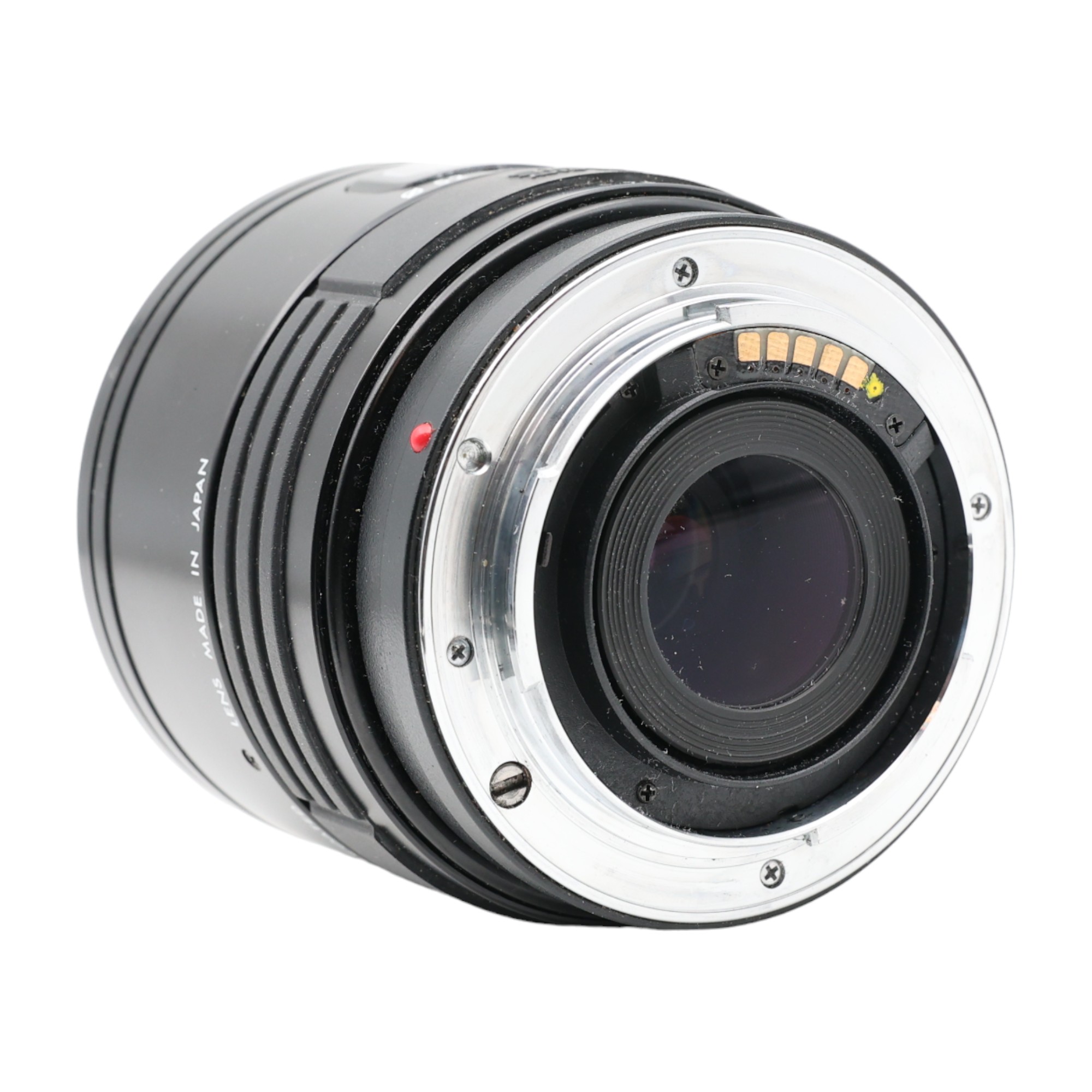 KONICA MINOLTA α-7 digital / sigma 28-70 Objektiv Zoom Sigma 28-70mm 28-70 mm 1:3.5-4.5 3.5-4.5 High-Speed