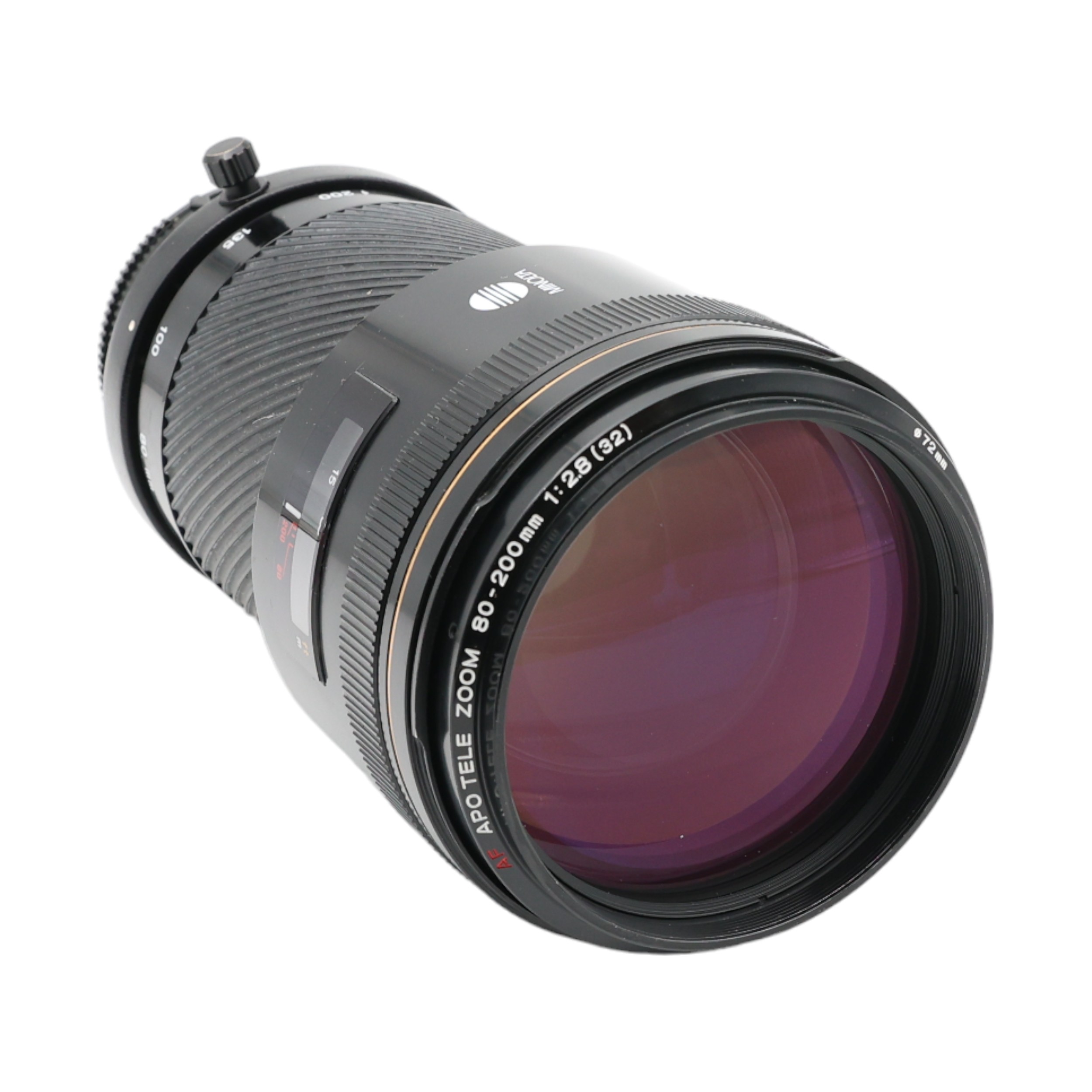 APO TELE ZOOM 80-200mm f/2.8 ズームレンズ MINOLTA AF APO TELE ZOOM 80-200mm F2.8