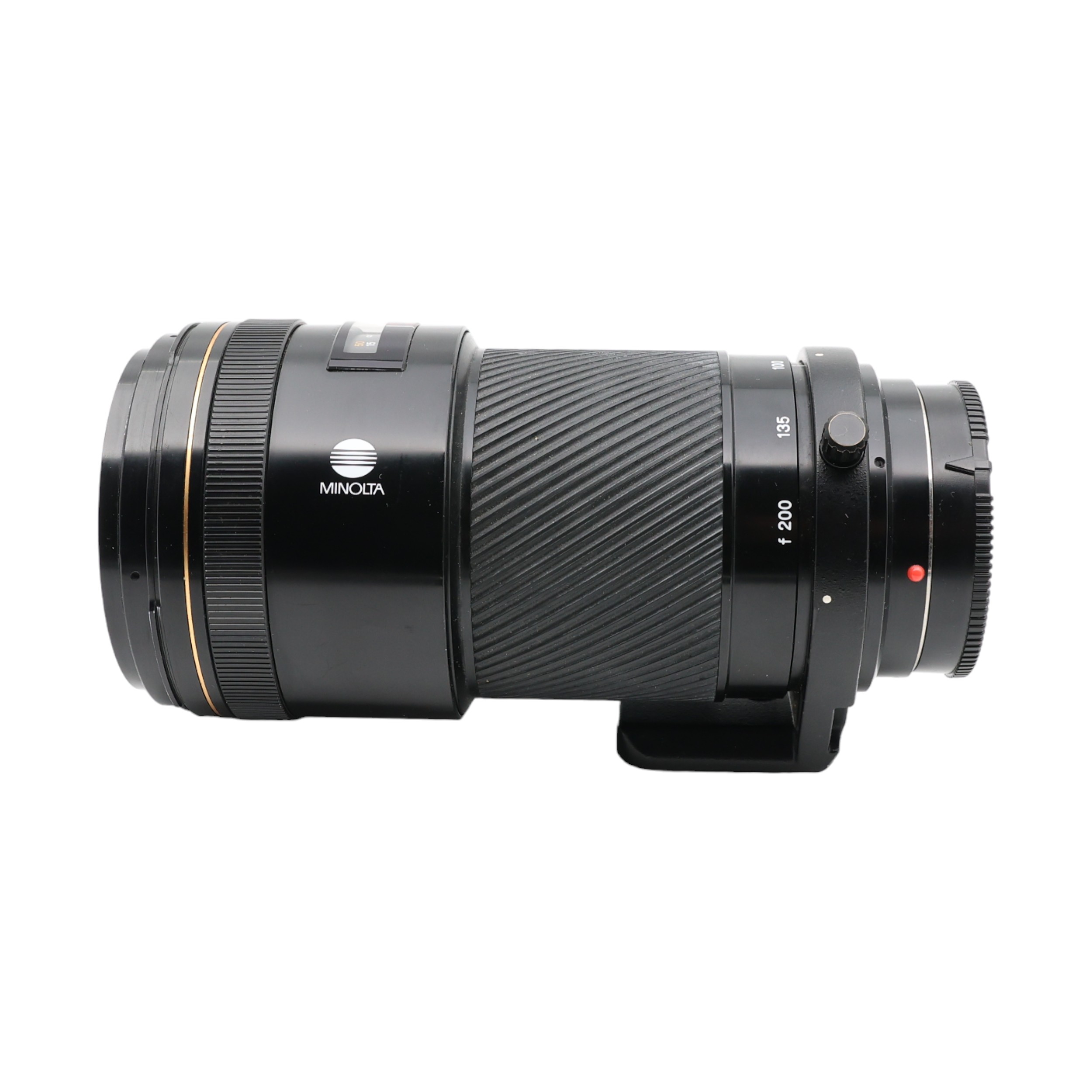 Objektiv Zoom Minolta AF APO Tele Zoom 80-200mm 2.8 - Sony A 