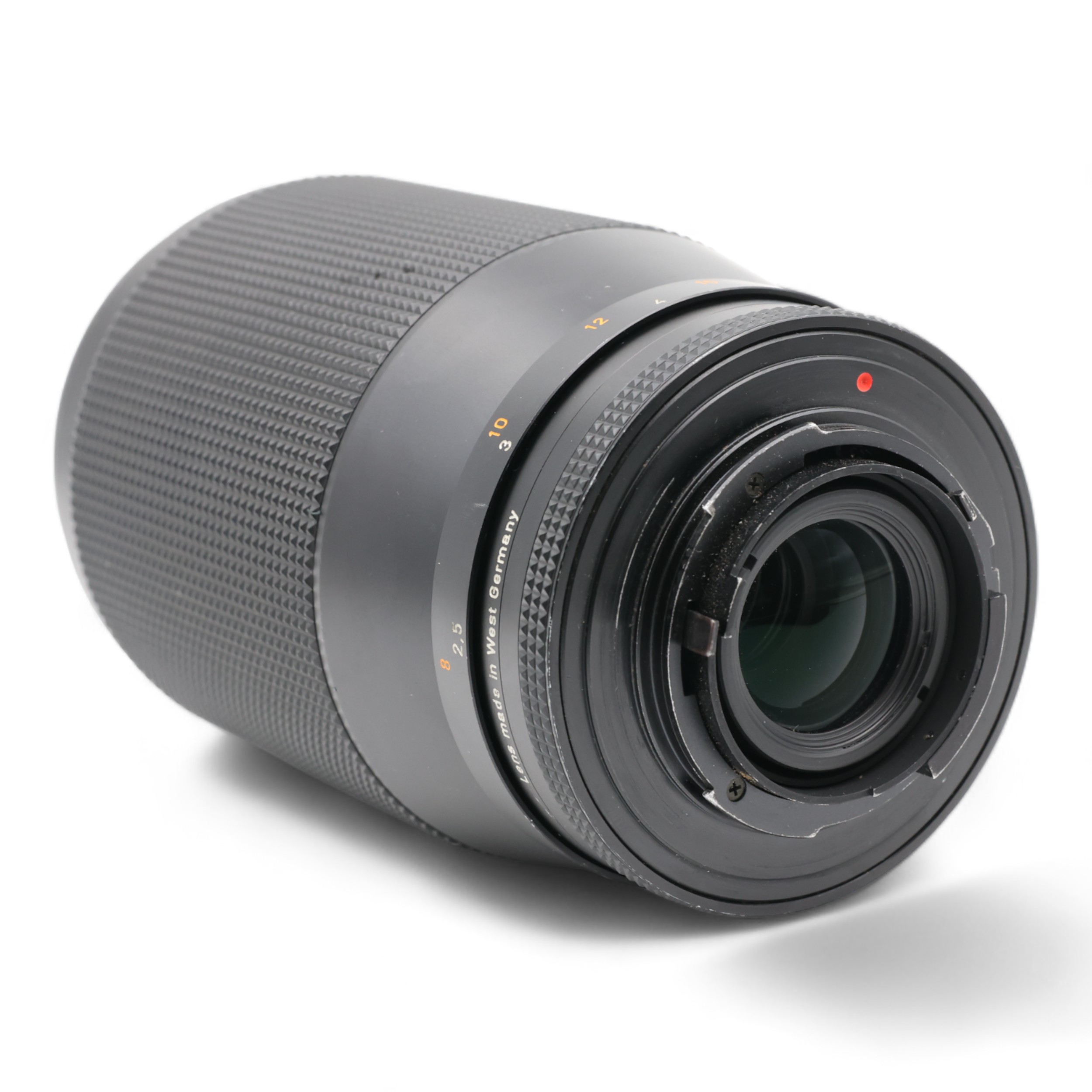 フィルムカメラ Carl Zeiss tele-tessar 200mm F4 フィルムカメラ Carl Zeiss tele-tessar 200mm F4 Zeisstele-