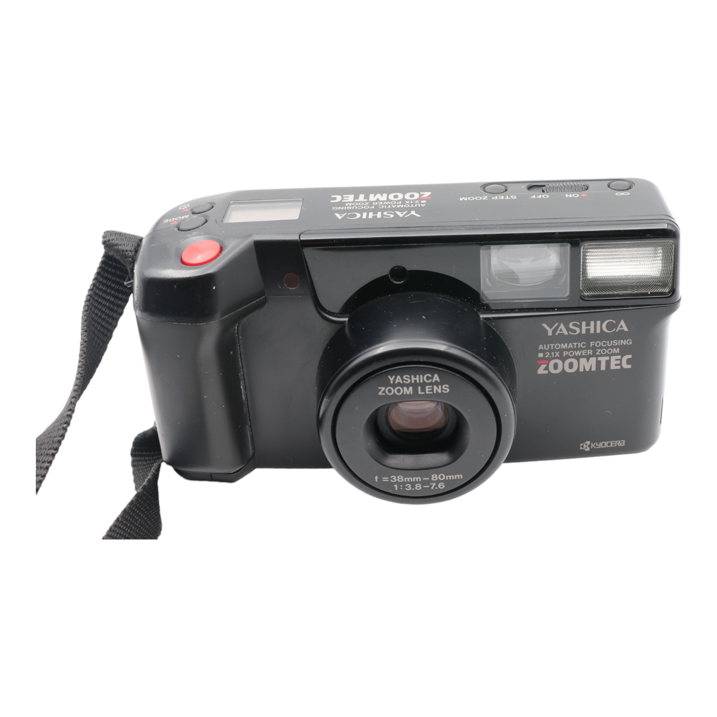 フィルムカメラ YASHICA AUTO Focus 作例】Yashica Auto Focus Moter-Dは全自動で初心者でも楽しめる
