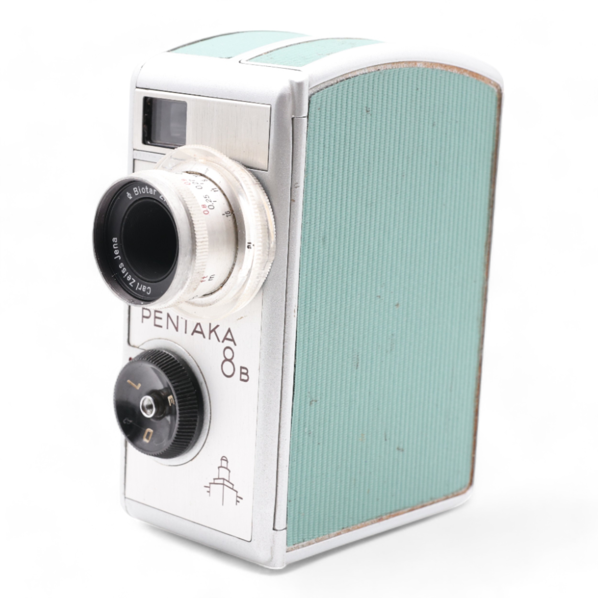 Pentacon Kamera Filmkamera Pentaka 8B Normal-Acht 1960 | eBay
