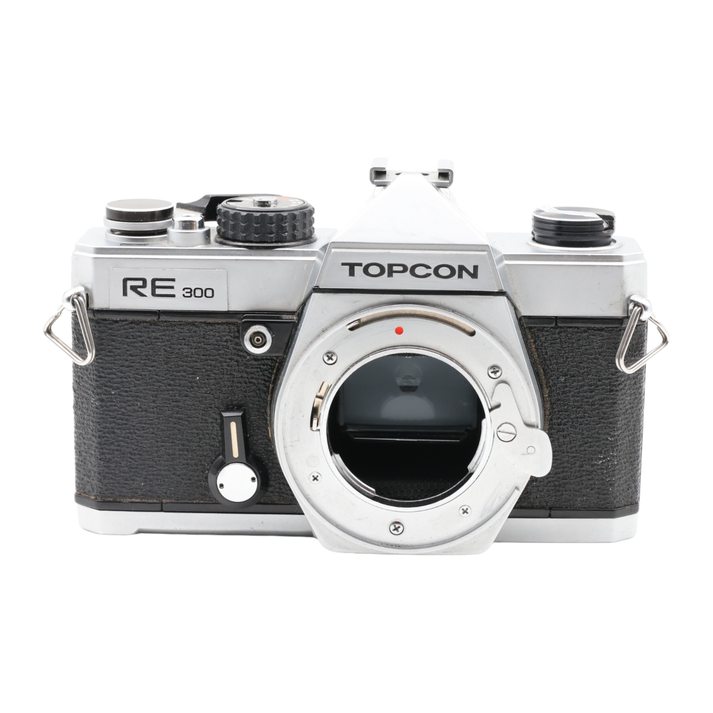 珍品 フィルムカメラ TOPCON RE300 ジャンク？