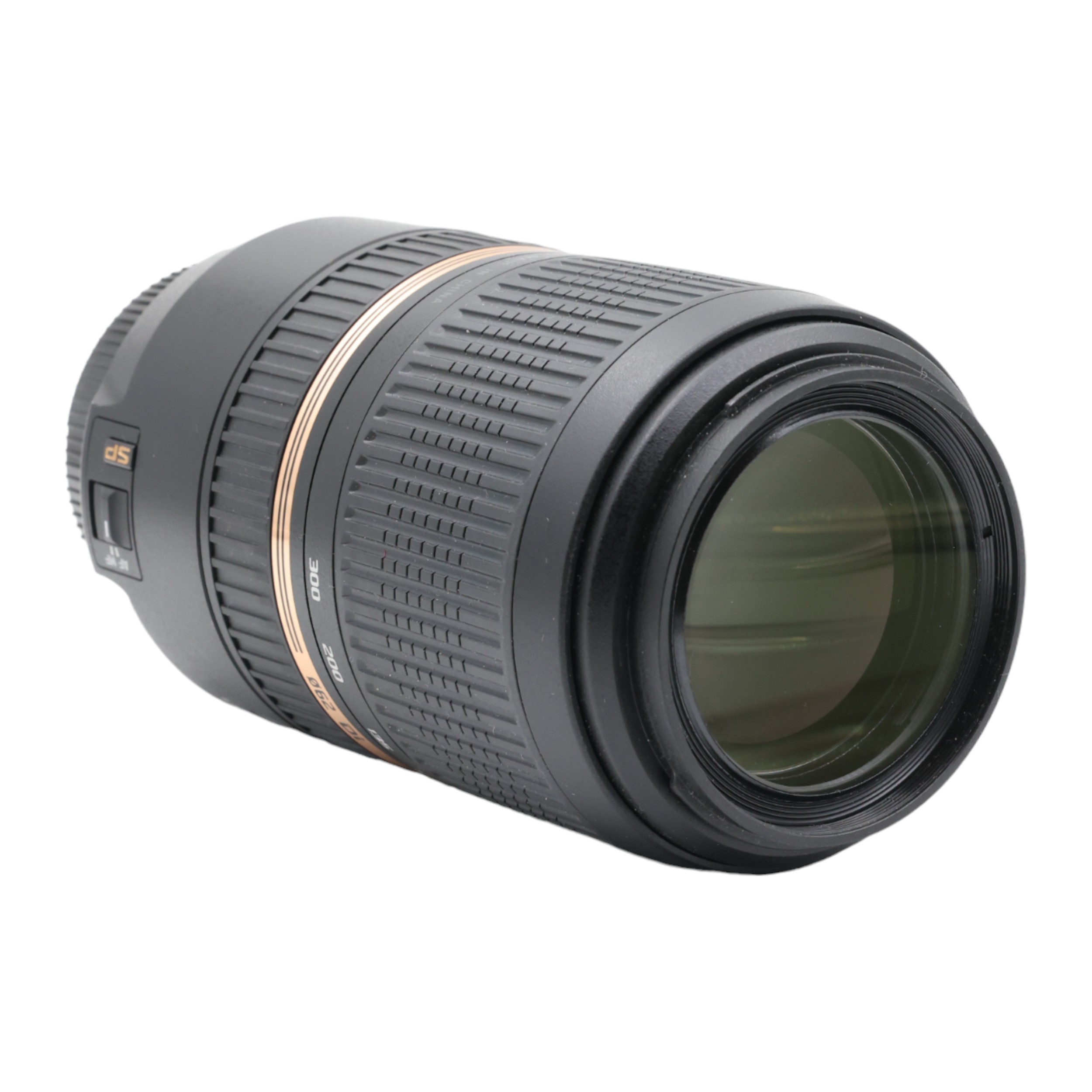 Objektiv Zoom Tamron SP 70-300mm 4-5.6 USD 70-300 mm A005