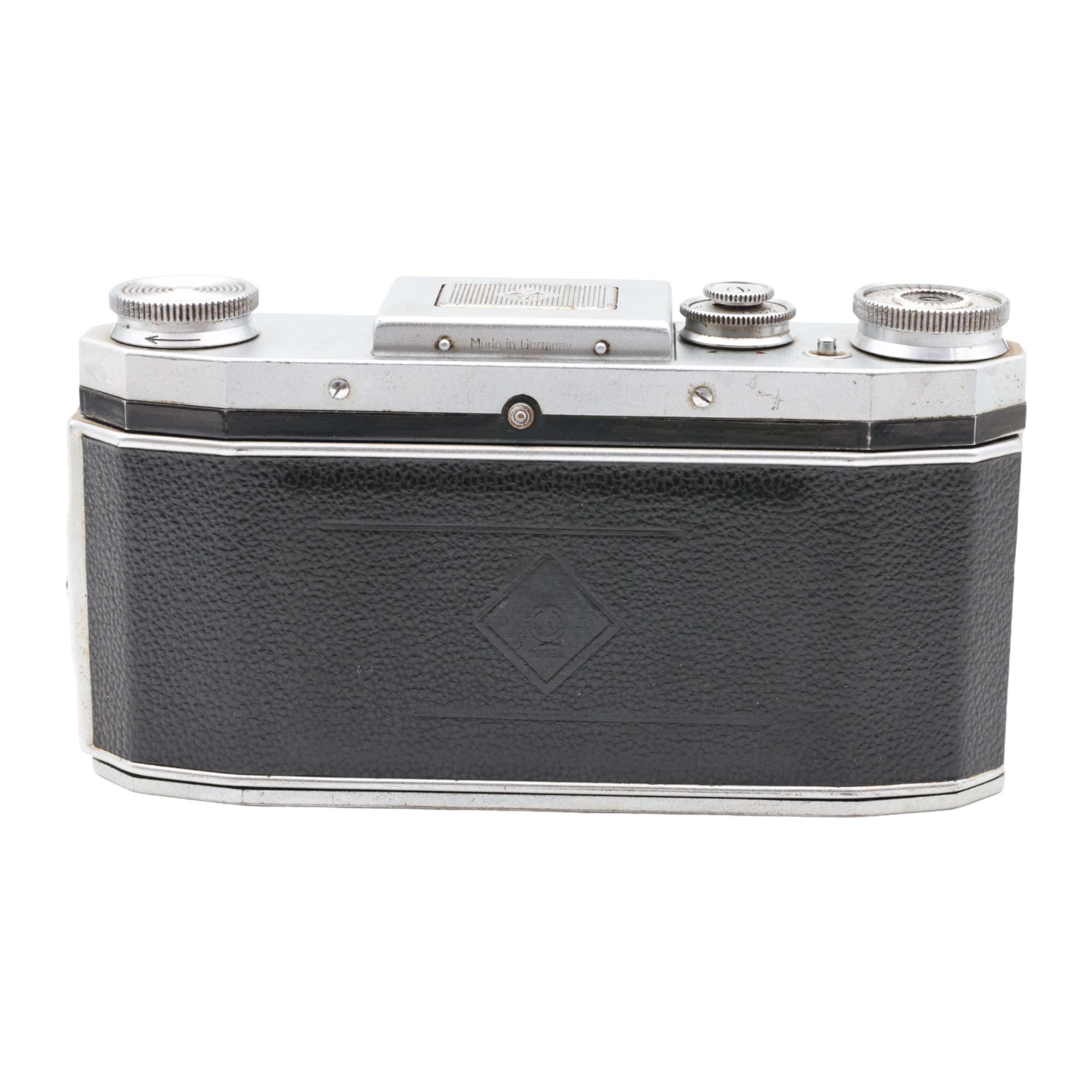 KW Praktica FX Body Gehäuse SLR Kamera Spiegelreflexkamera analog