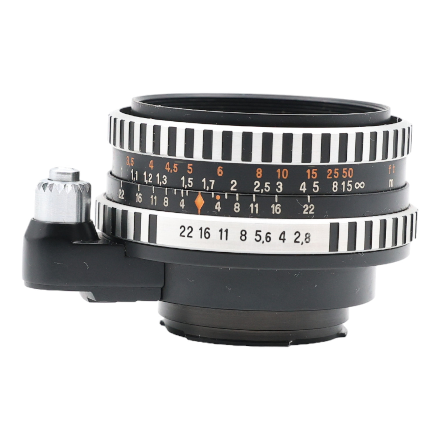 Tessar 50mm F2.8 Exakta｜Jena Carl Zeiss 50mm f2.8 Tessar Jena - Lens – Kamerastore