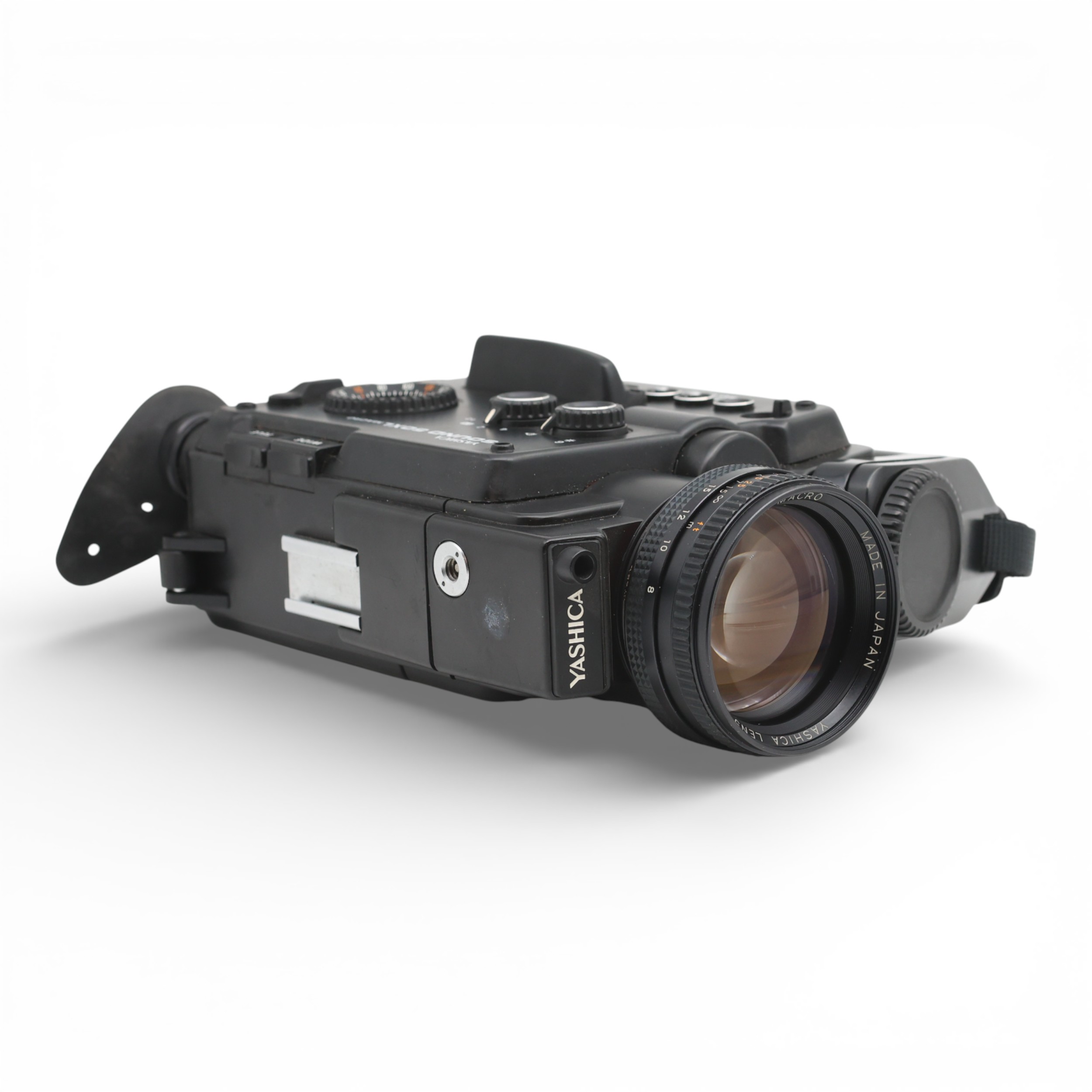 Yashica Sound 50XL Macro Film Camera Analog Camera | eBay