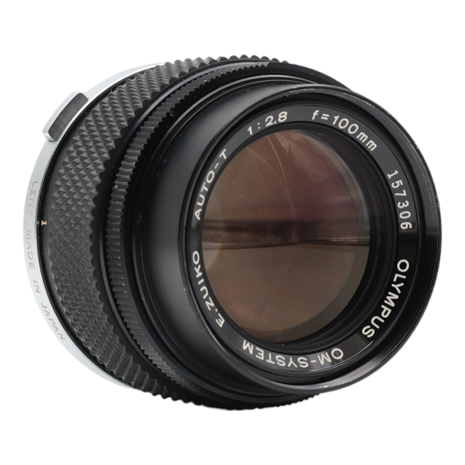 E.ZUIKO AUTO-T 100mm f/2.8 #6540690924