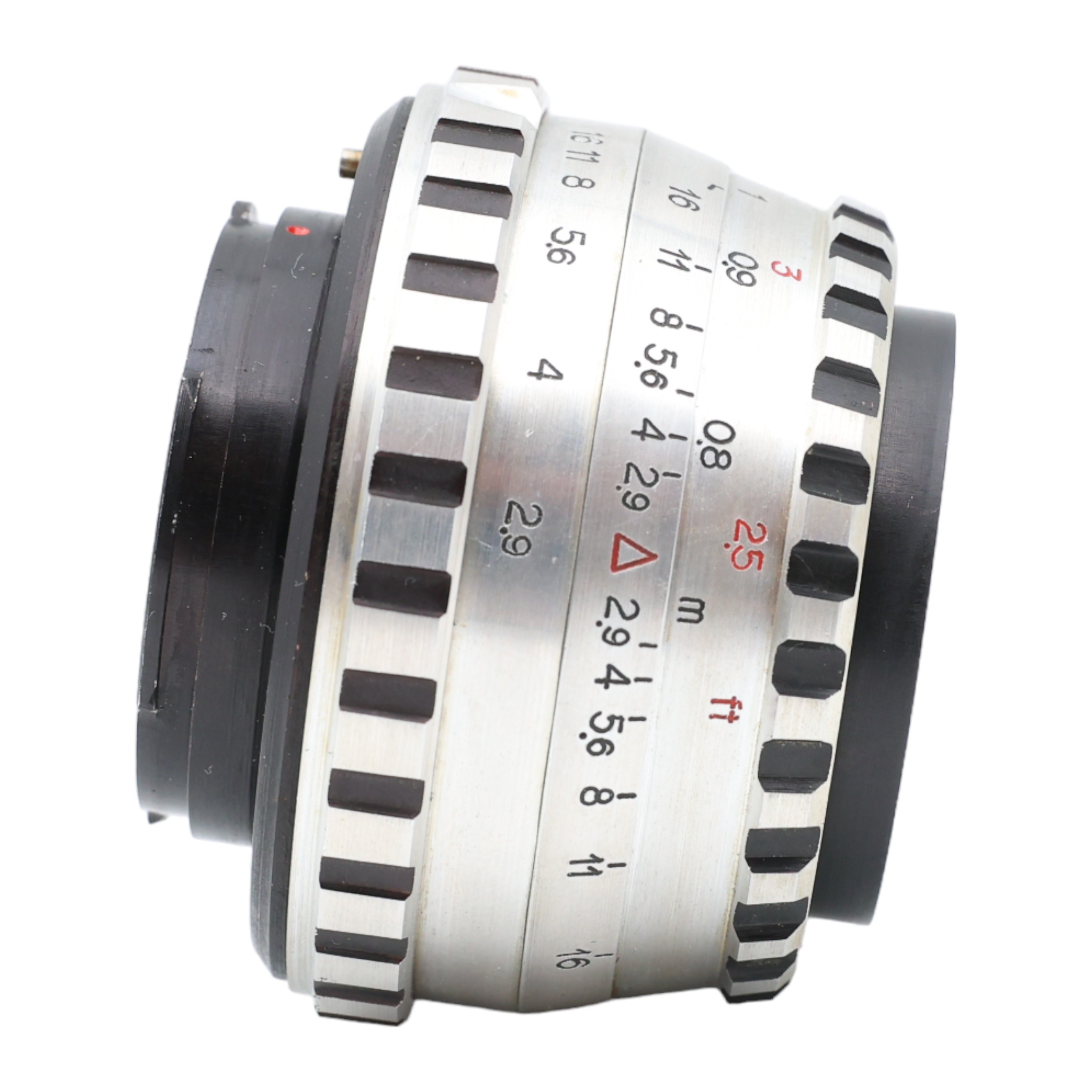 E.LUDWIG MERITAR むくま 50mm f2.9 EXAKTA