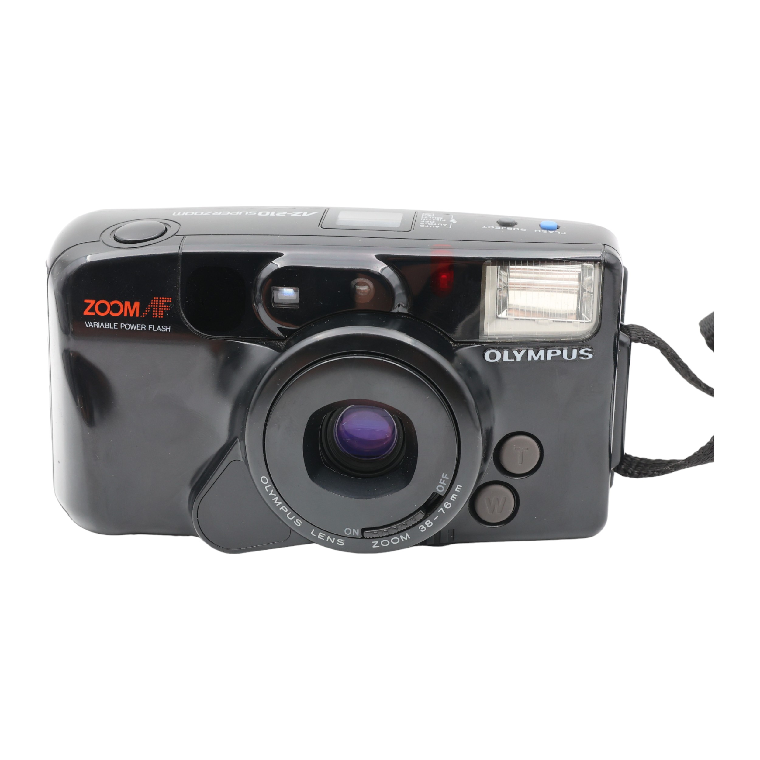 Olympus AZ-1 AZ1 Zoom Camera 35-70mm Lens Ceres