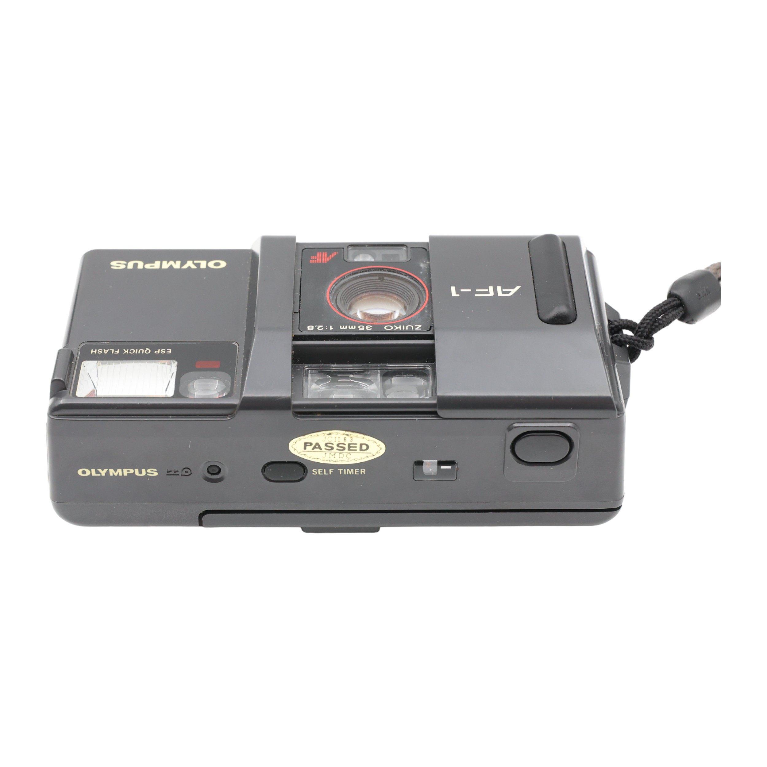 OLYMPUS AF-1 コンパクトカメラ ZUIKO 35mm f/2.8 Olympus AF-1 Compact Camera - Zuiko 2.8 35mm Look | eBay