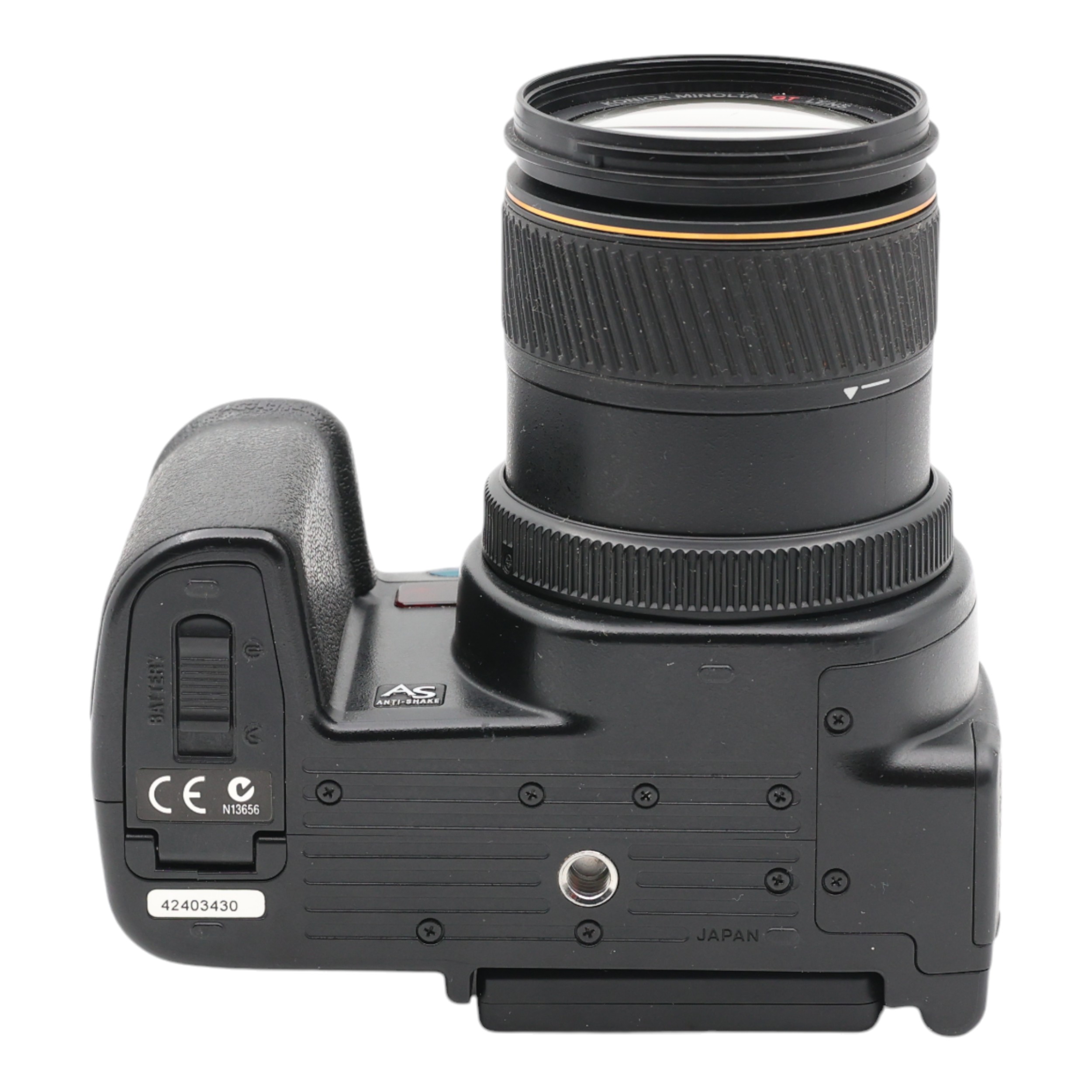 Minolta Dimage A200 Bridgekamera Kamera Camera Kompaktkamera