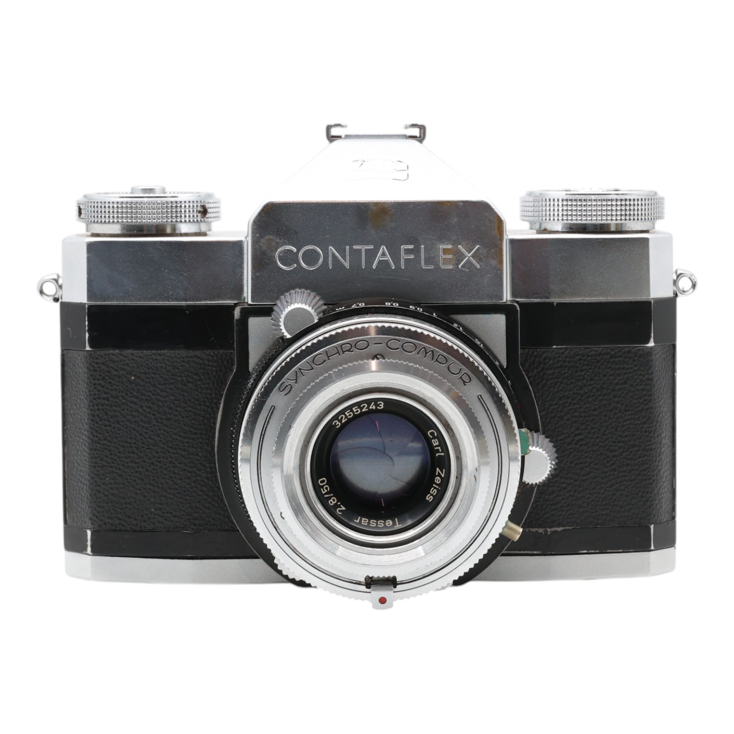 CONTAFLEX1型ZEISS IKON Tessar1:2.8f=45mm 358A8318-Photoroom.jpg