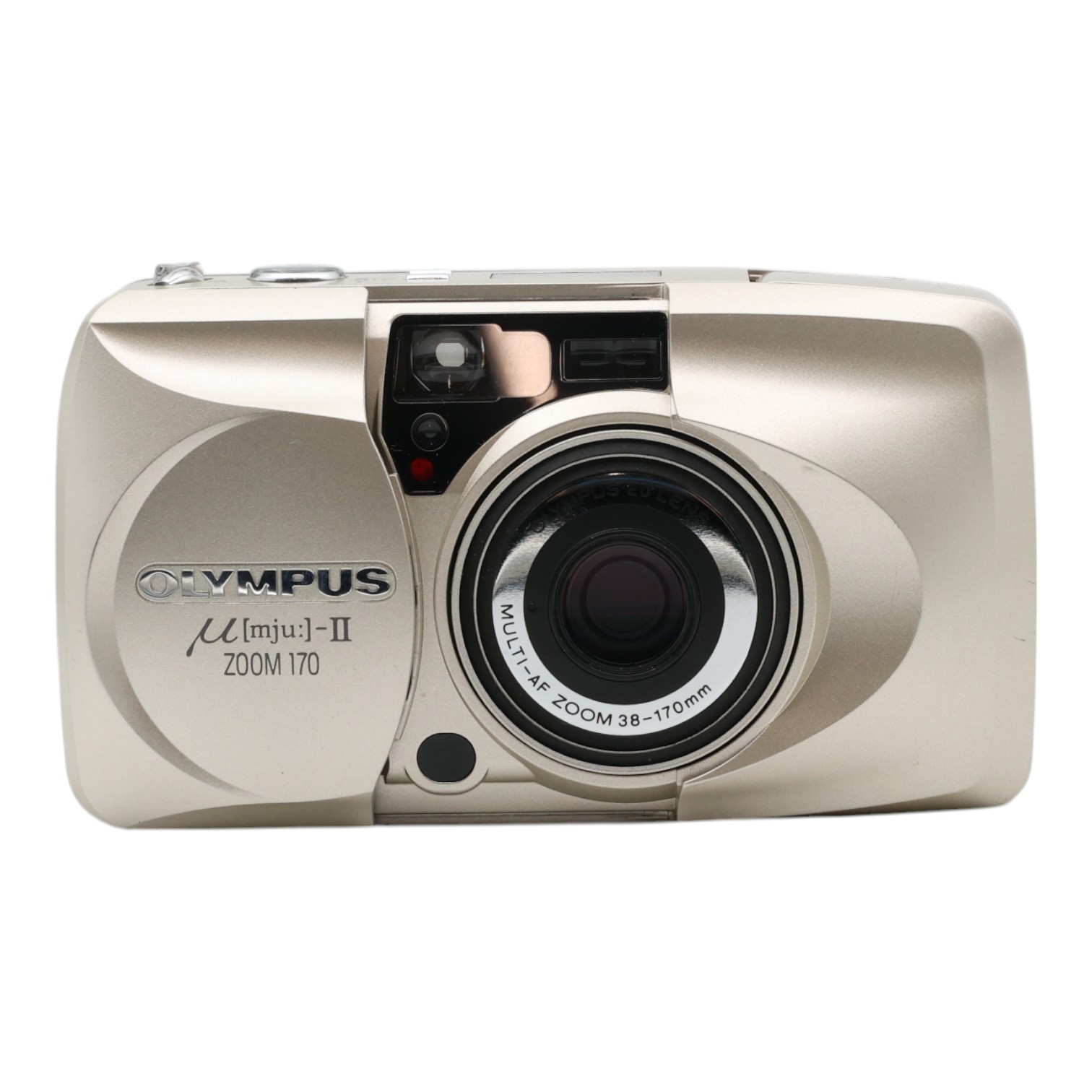 OLYMPUS umiu-ii オリンパス ミュー2 μ（ミュー）-II ZOOM：シリーズ：カメラ製品：オリンパス