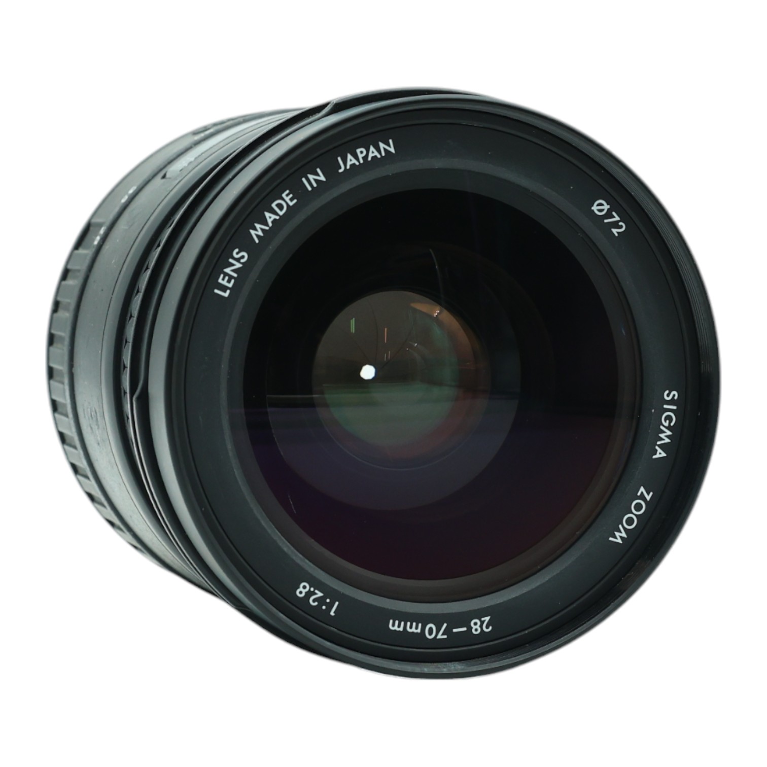 Objektiv Zoom Sigma Zoom 28-70mm 28-70 mm 1:2.8 2.8 - Minolta