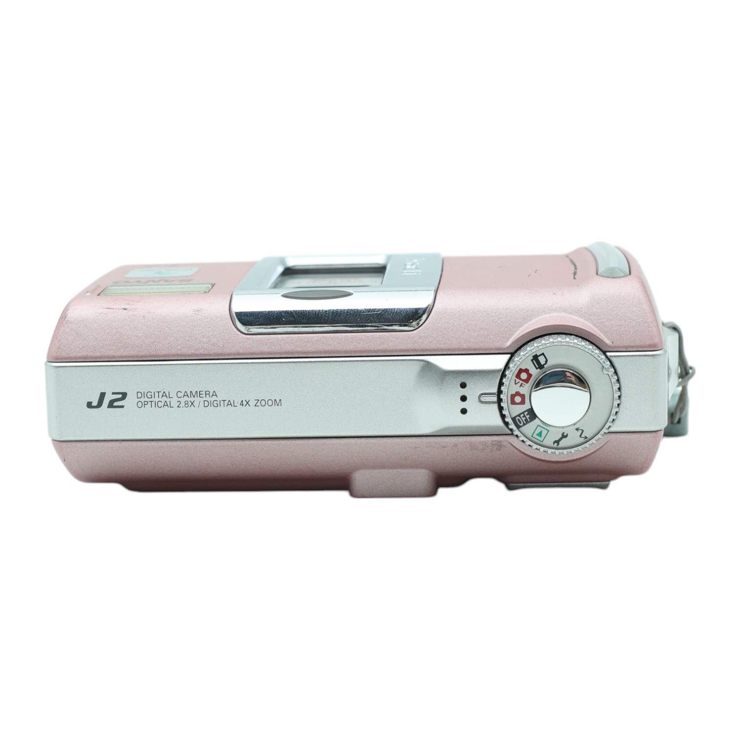Sanyo Xacti VPC-J2EX Digitalkamera Kamera digital rosa | eBay