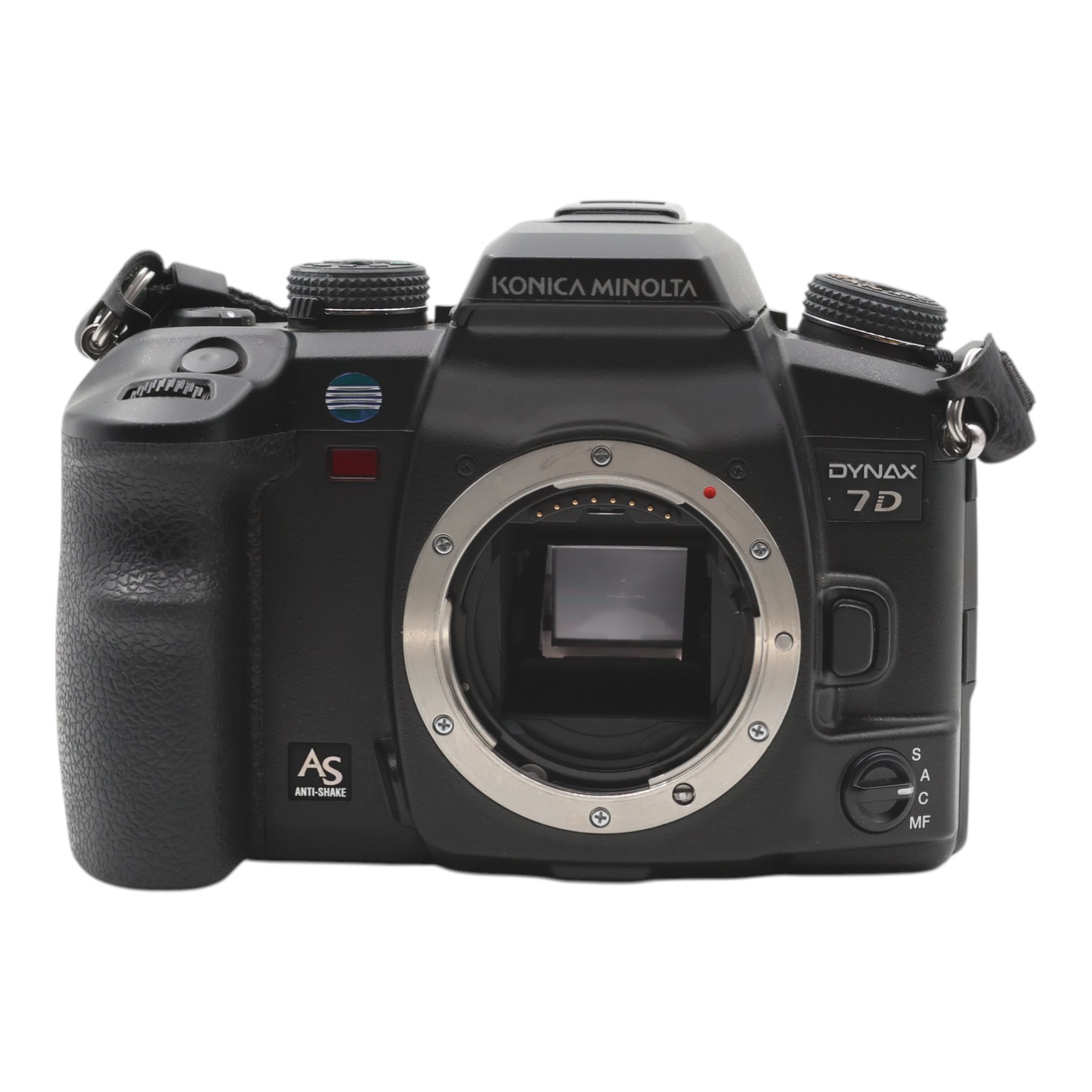 Konica Minolta Dynax 7D D 7-D Body OVP 4GB Ceres Webshop