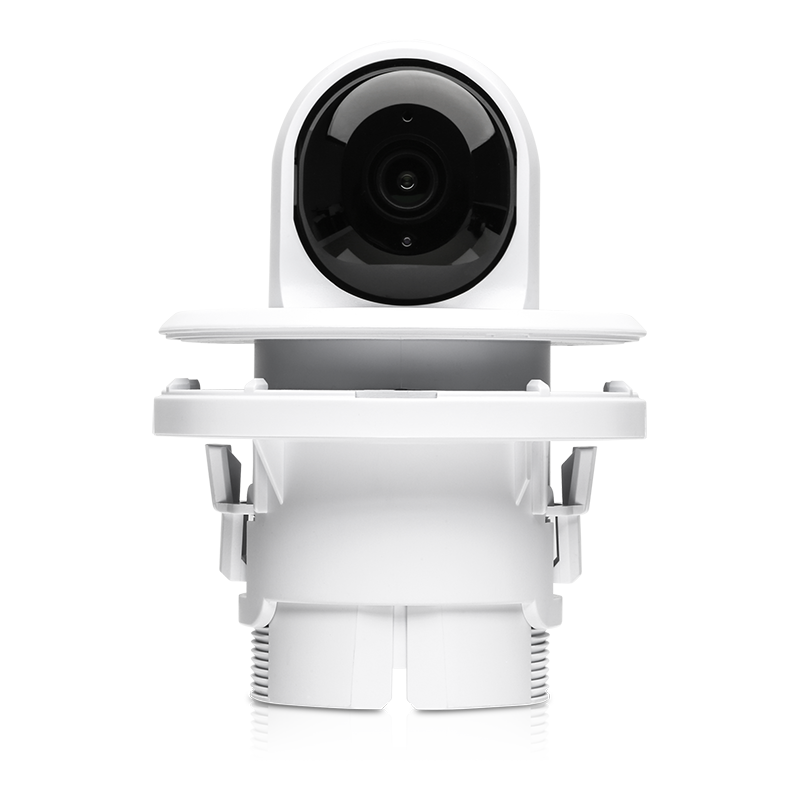 Ubiquiti Networks UVC G3 Flex W125876674 Lot De 3 Supports Muraux Professionnels (Montage 3 Unités De Montage Mural Professionnel Est Une Option De Montage Extérieure Flexible Pour UVC G3
