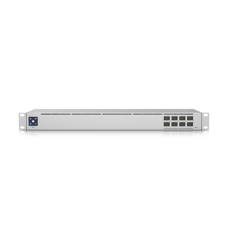 Ubiquiti UniFi Switch Aggregation – 8x 10G SFP+, 160 Gbps