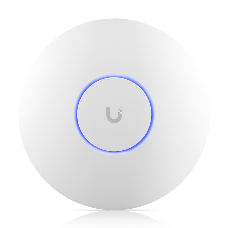 Ubiquiti UniFi 6 Enterprise (U6-Enterprise) – WiFi 6E, 10G