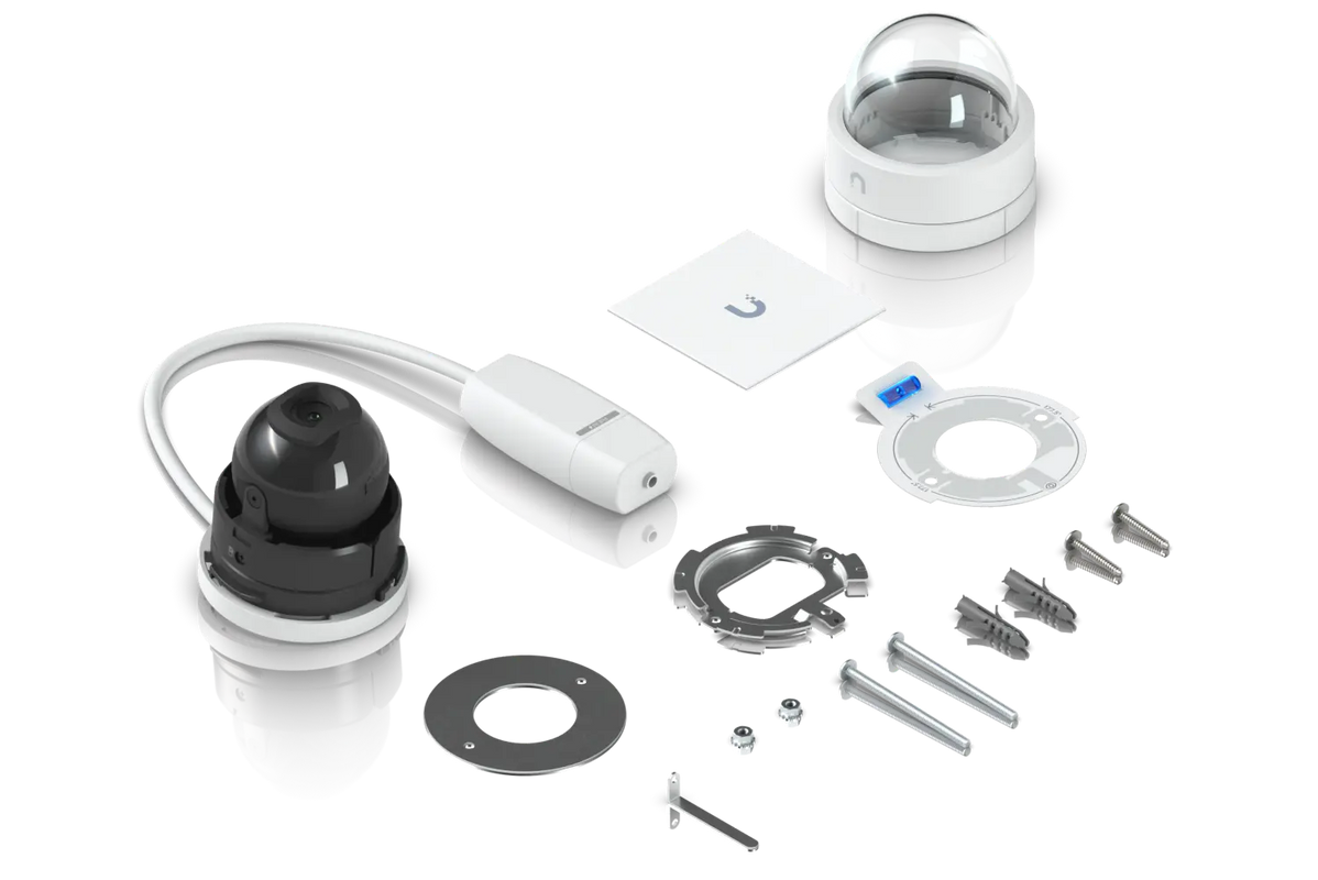 Ubiquiti UniFi Protect G5 Dome Ultra - UVC-G5-Dome-Ultra - weiß