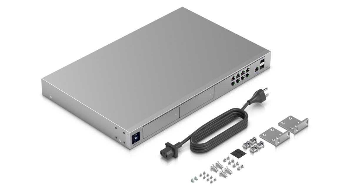 Ubiquiti Dream Machine Pro Max – 10G Gateway