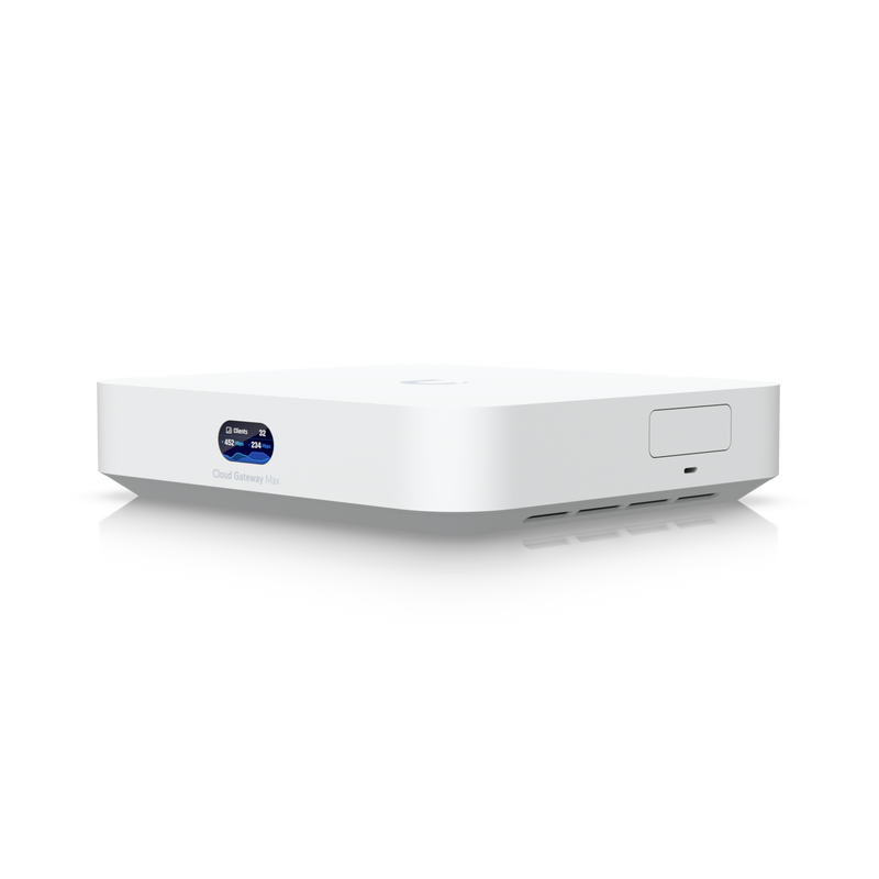 Ubiquiti Cloud Gateway Max - UCG-Max-NS | Online-Shop für perfomante IT