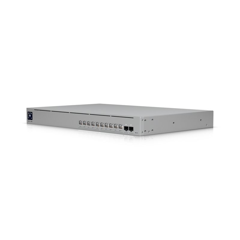 Ubiquiti Switch Pro XG 10 PoE – 10G & 400W