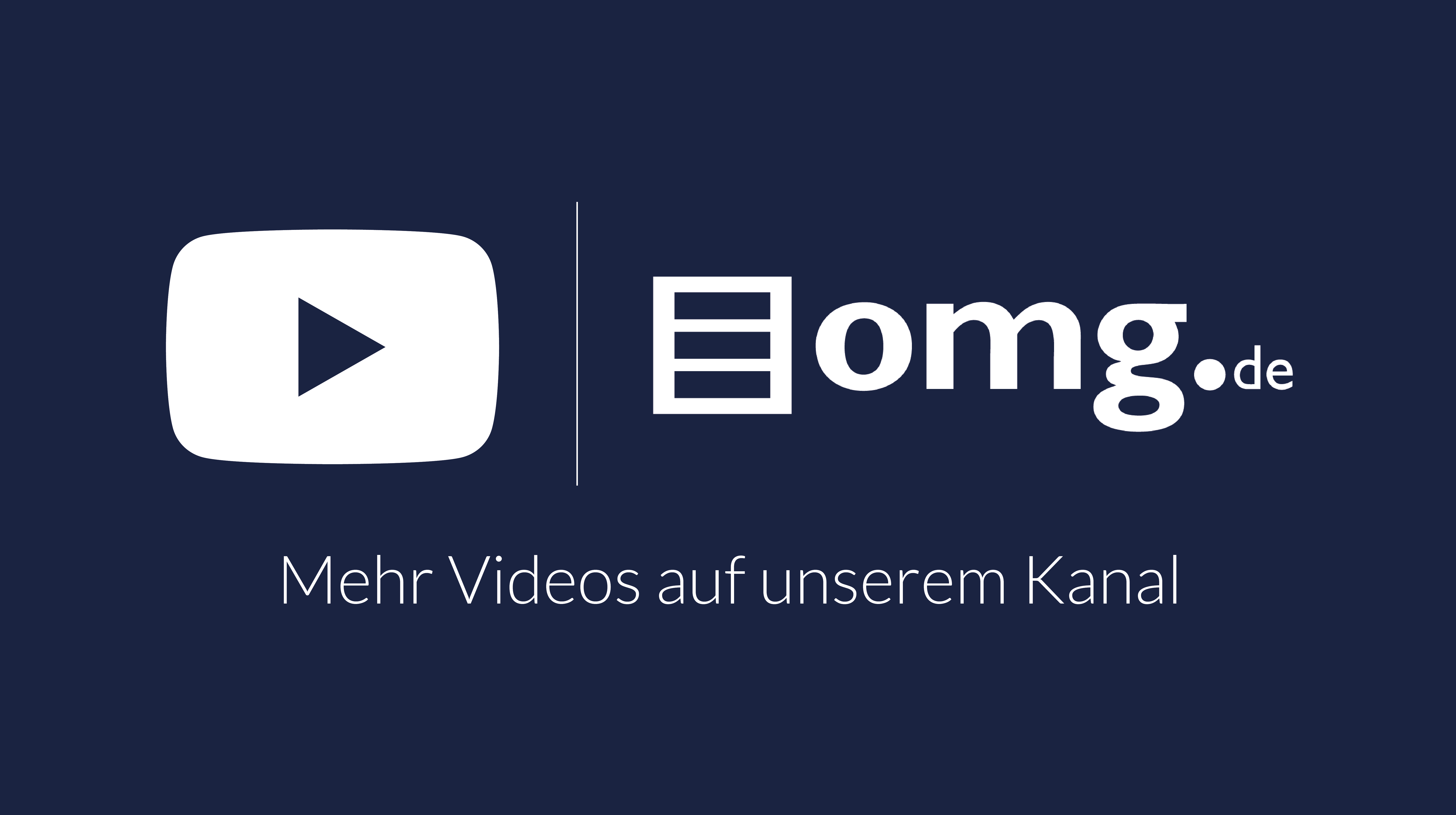 Online-Shop für perfomante IT Lösungen | OMG.de GmbH