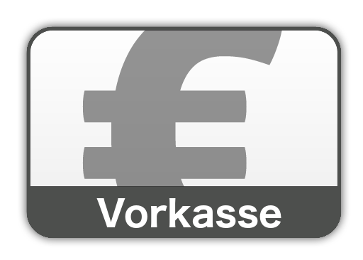vorkasse
