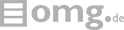 OMG.DE Logo