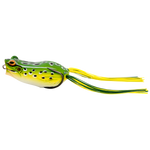 Savage Gear - HOP POPPER FROG 5.5CM 15G FLOATING GREEN LEOPARD