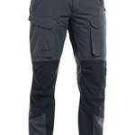 Outdoorhose Authentic Wear 2.0 grey/black (grau/schwarz) - XS, S, M, L, XL, XXL