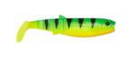 Savage Gear Cannibal Shad  12.5CM 20G FIRETIGER