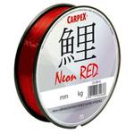 Carpex Neon Red 150m 0,33 mm