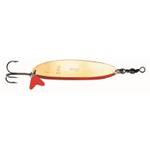 DAM Effzett SLIM SPOON 5CM 8G SINKING SILVER/GOLD