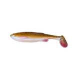 Savage Gear 3D Fat Minnow T-Tail 13cm 20g Shad 06 Rudd Minnow Gummifisch Zander Hecht