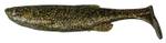 Savage Gear 3D Fat Minnow T-Tail 10,5cm 11g  Shad Gummifisch Zander Hecht 06-Motor Oil