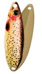 Nomura Masuku Real Spoon 3,5cm 3,2g Real Brown Trout