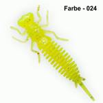 Fanatik LARVA 4.5" 11,4cm 5 Stück Gummiköder Gummifisch Angelköder Jig