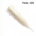 Fanatik LARVA 1.6" 4,1cm 10 Stück Gummiköder Gummifisch Angelköder Jig