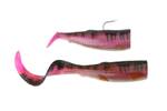 Savage Gear LB Cutbait Herring 25 cm 2 Stück Mama Rosa (Glow+UV) Norwegen Köder